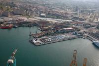 Boluda informa de que "se suspende la actividad" del astillero Unión Naval Valencia 